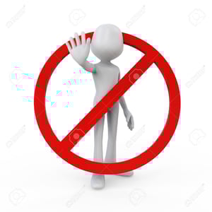 DO NOT BUY Icon